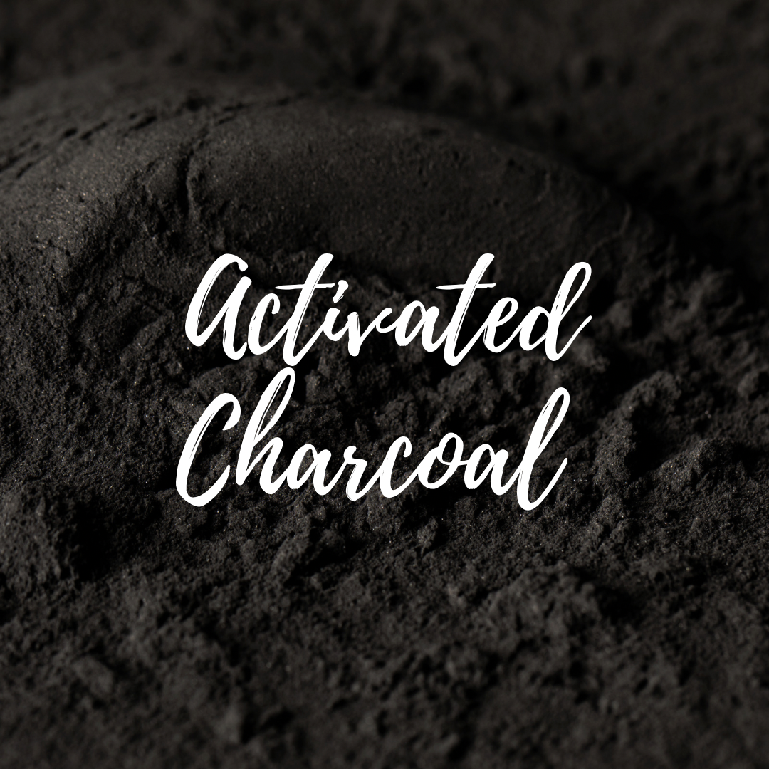 Activated Charcoal 16 oz