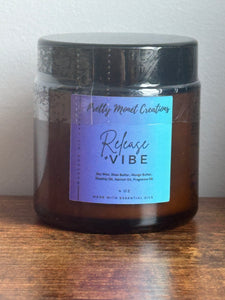Massage Oil Candle