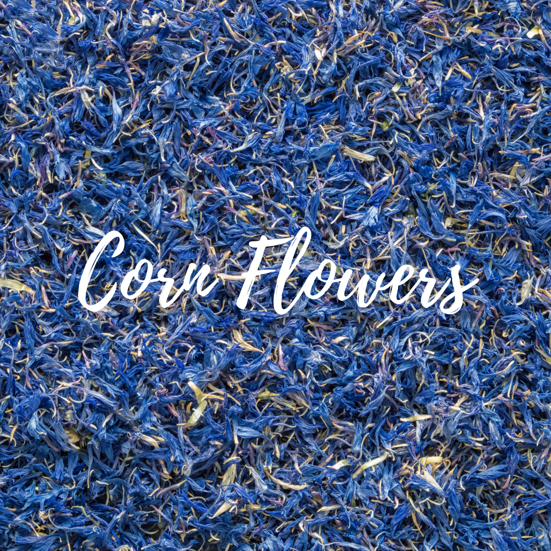 Cornflowers 6 oz