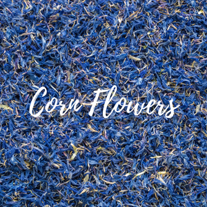 Cornflowers 6 oz